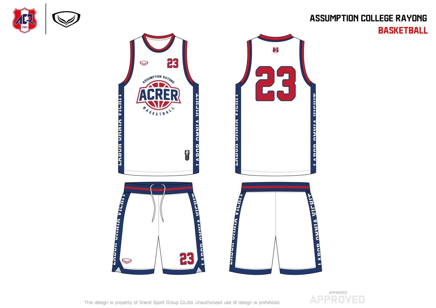 ACR Shirt
